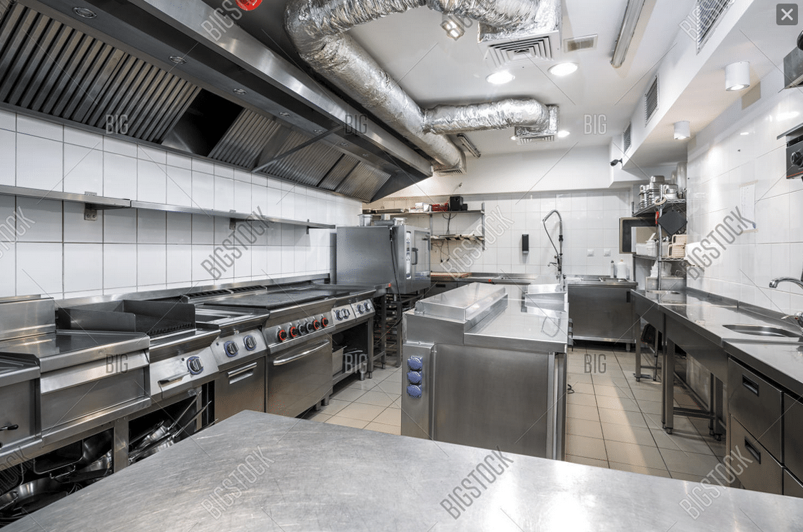 Kitchen Exhaust System Cleaning in Alexandria VA