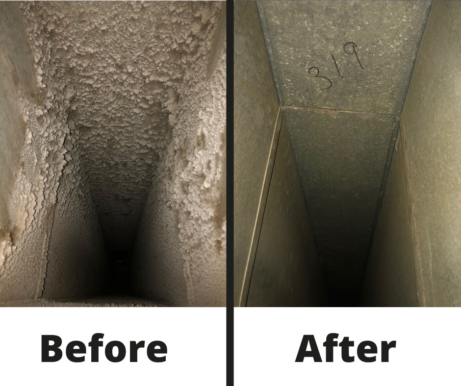 Northern Virginia Residential Air Duct Cleaning